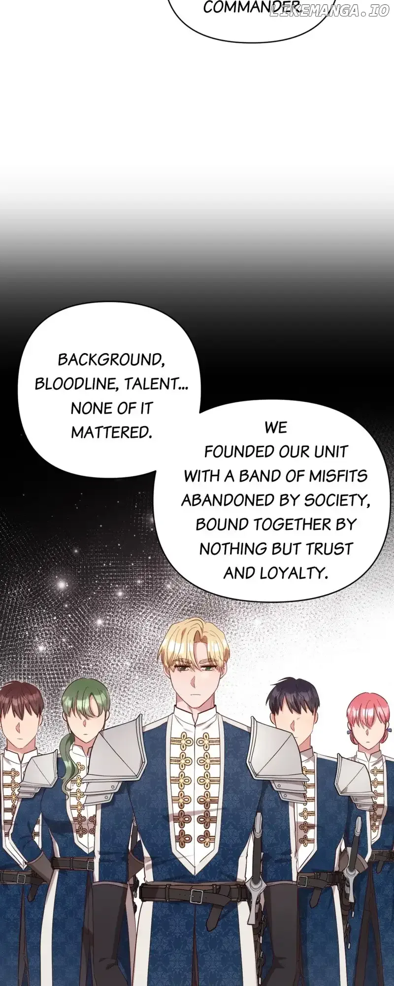Begrudgingly Yours Chapter 33 page 8