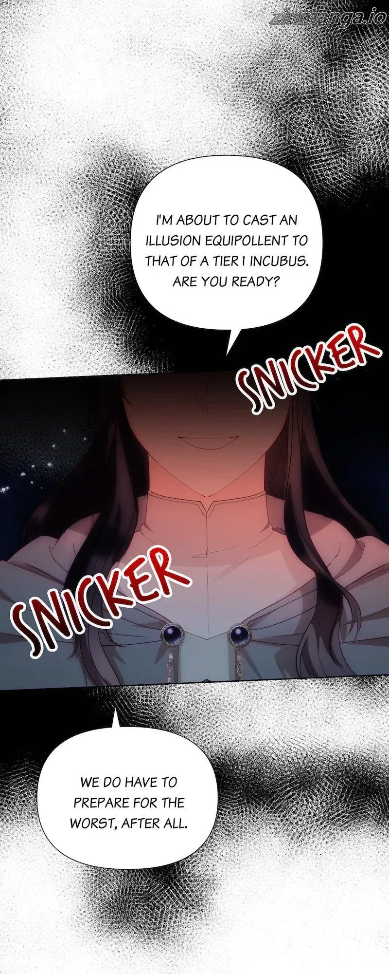 Begrudgingly Yours Chapter 8 page 73