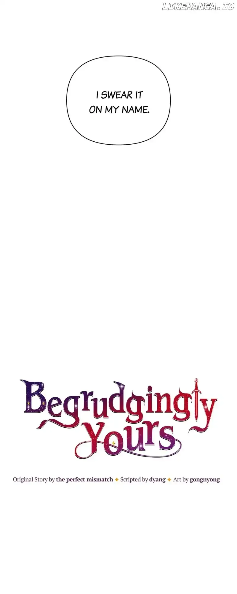 Begrudgingly Yours Chapter 33 page 13