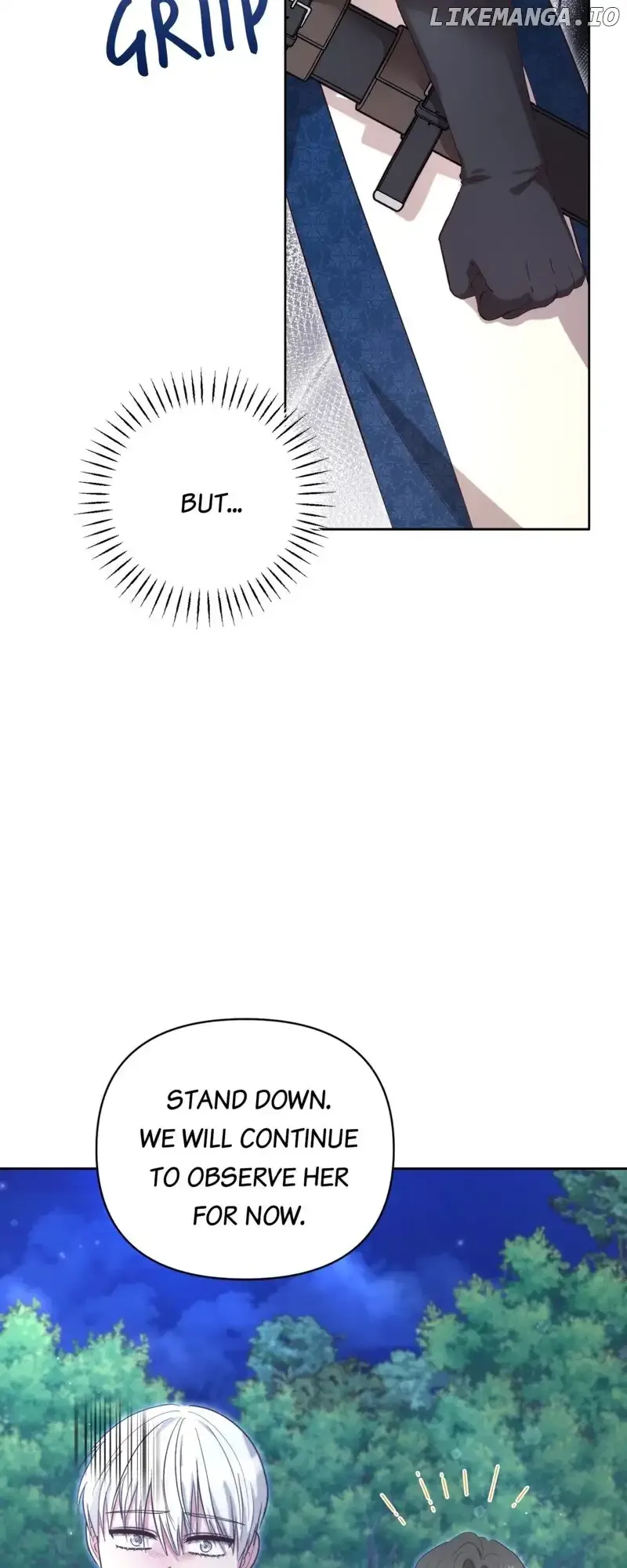 Begrudgingly Yours Chapter 33 page 20