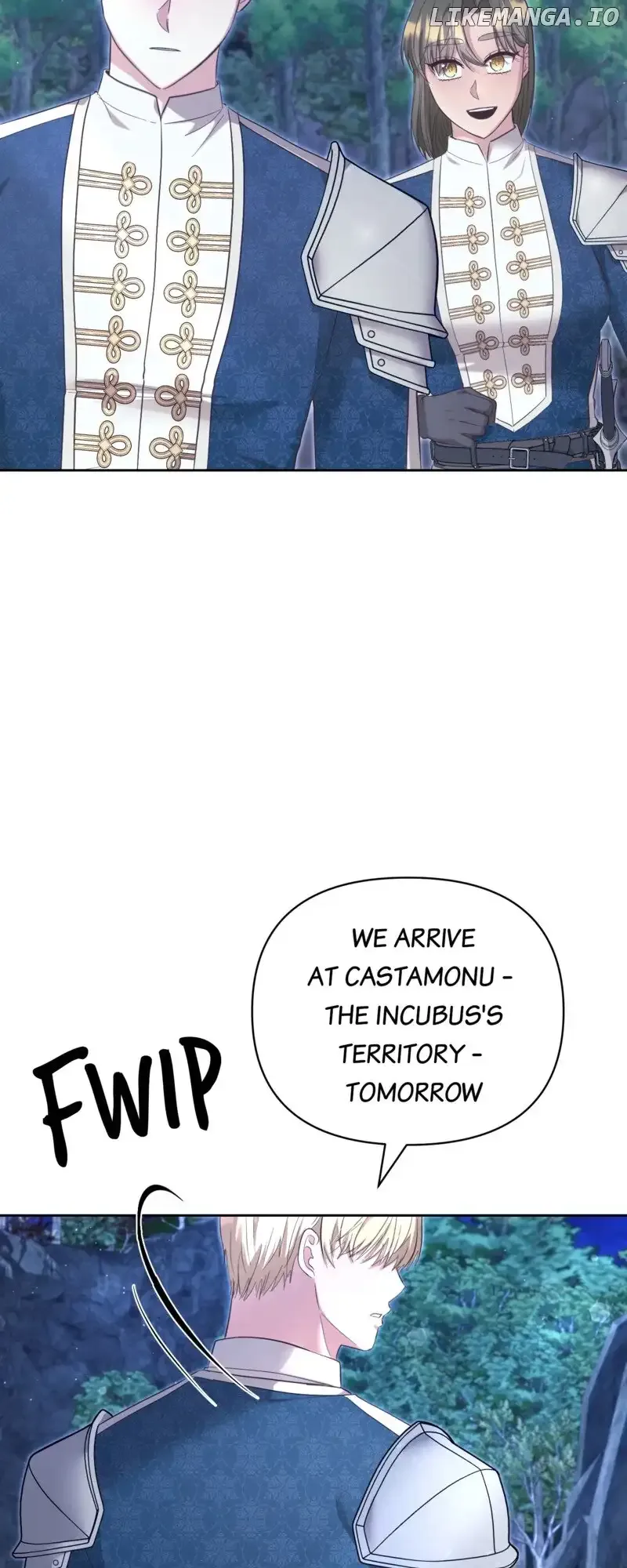 Begrudgingly Yours Chapter 33 page 21