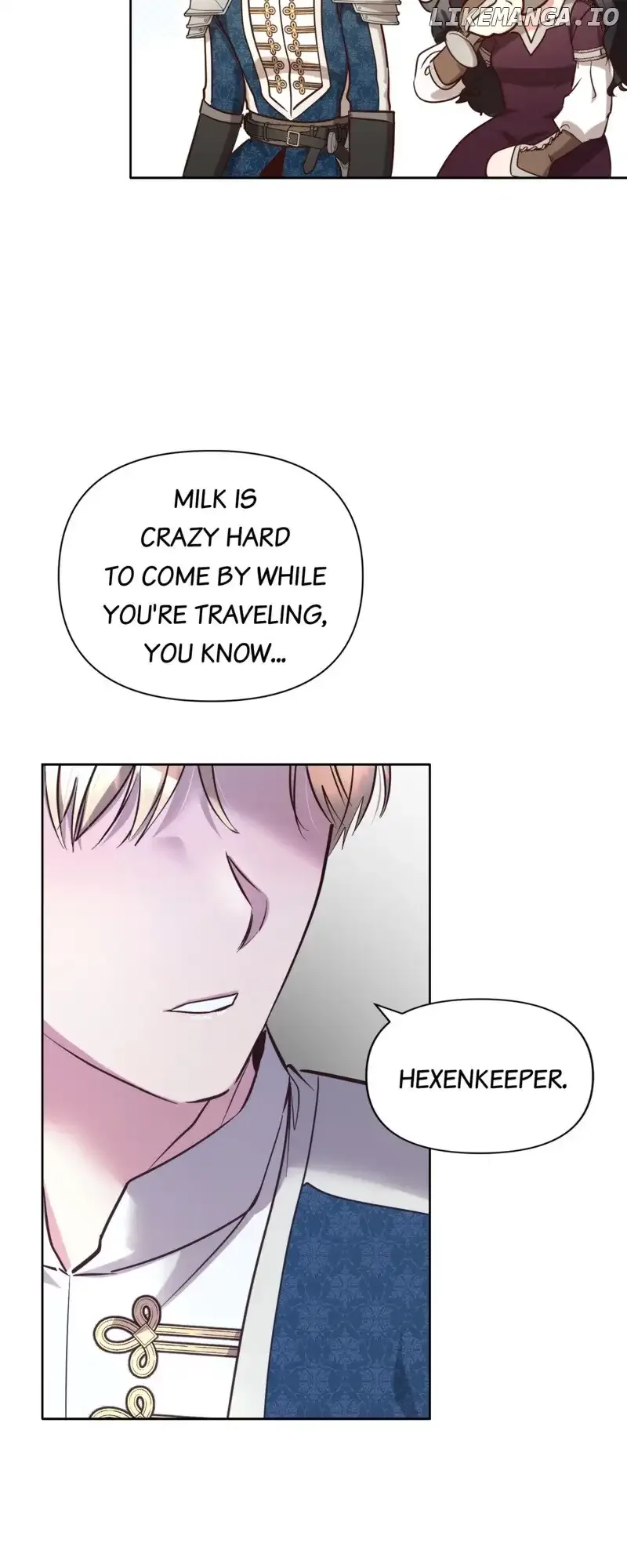 Begrudgingly Yours Chapter 33 page 41