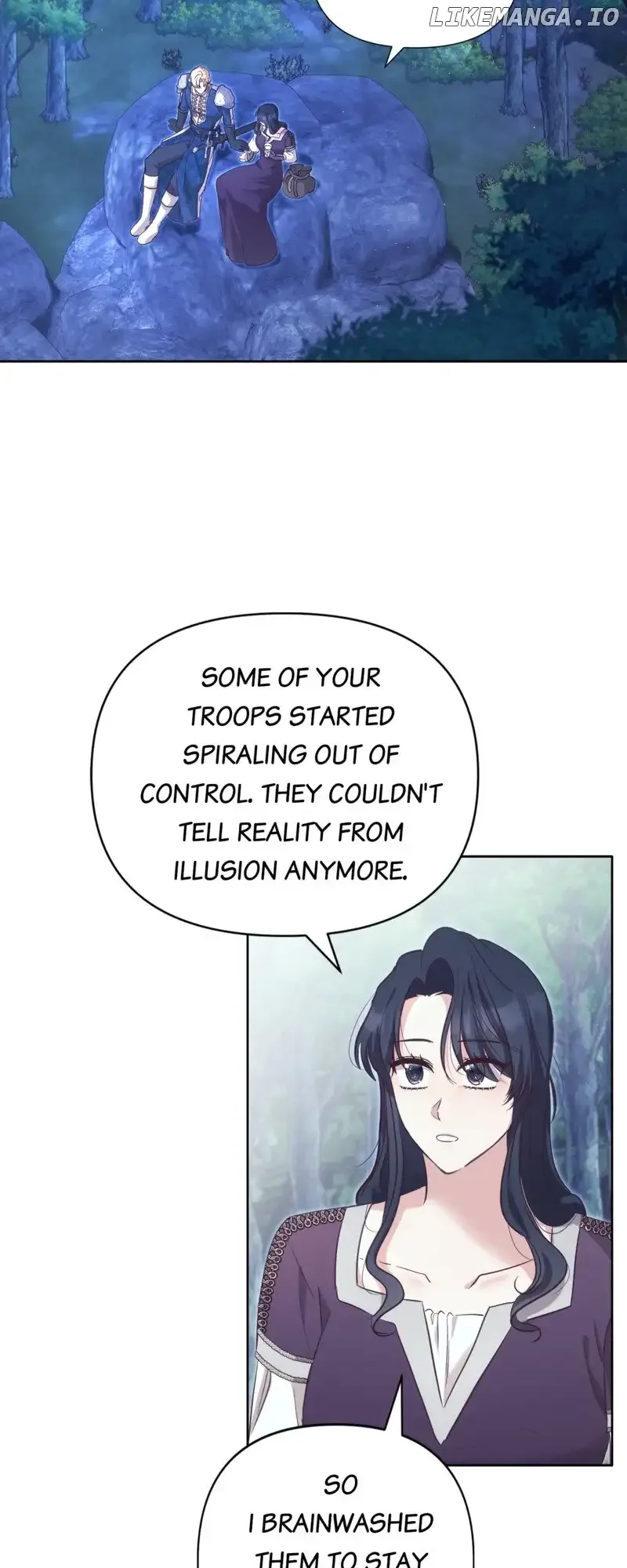 Begrudgingly Yours Chapter 33 page 44