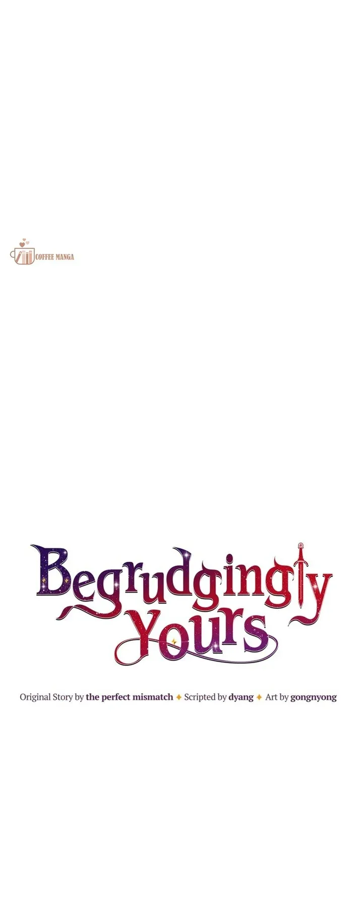 Begrudgingly Yours Chapter 34 page 23