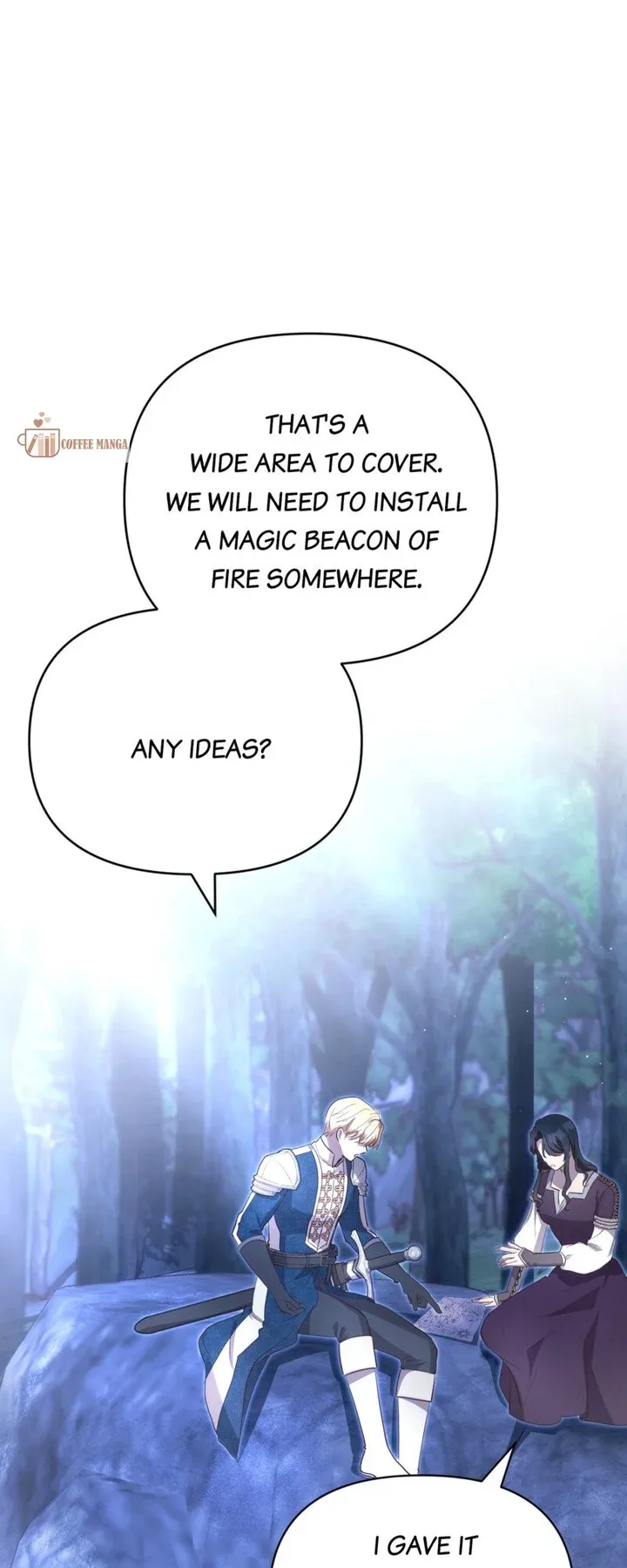 Begrudgingly Yours Chapter 34 page 21