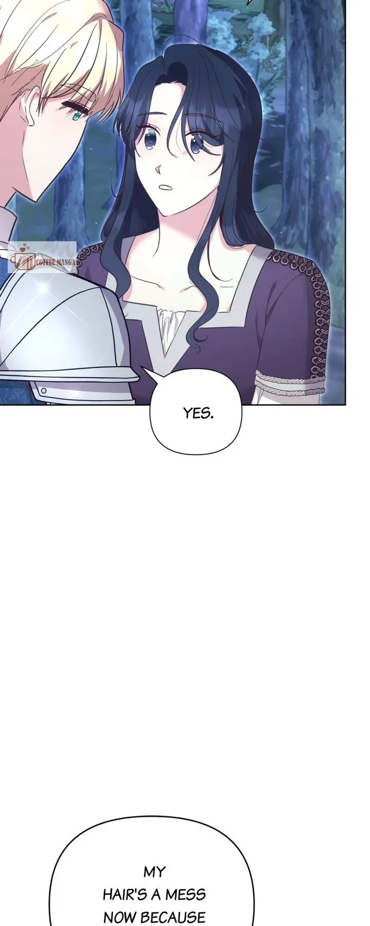 Begrudgingly Yours Chapter 34 page 13