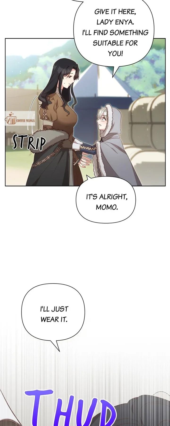 Begrudgingly Yours Chapter 34 page 29