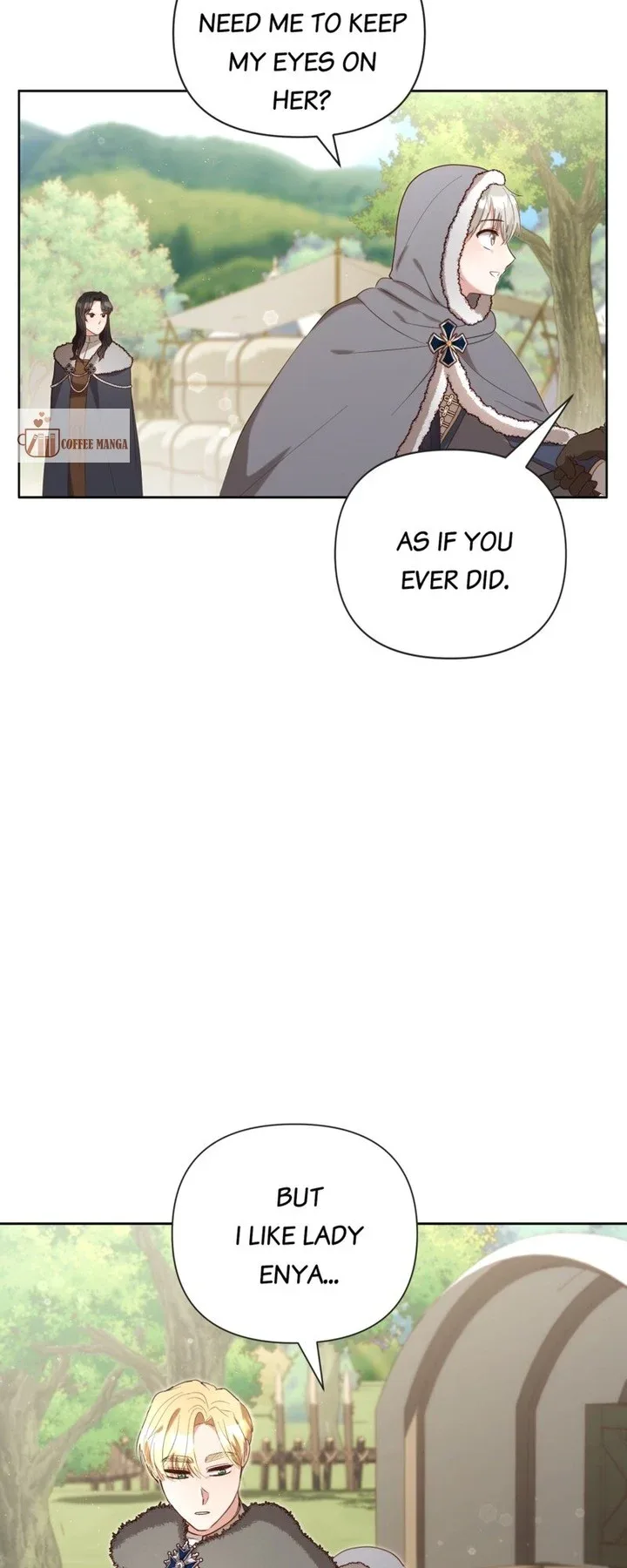 Begrudgingly Yours Chapter 34 page 41