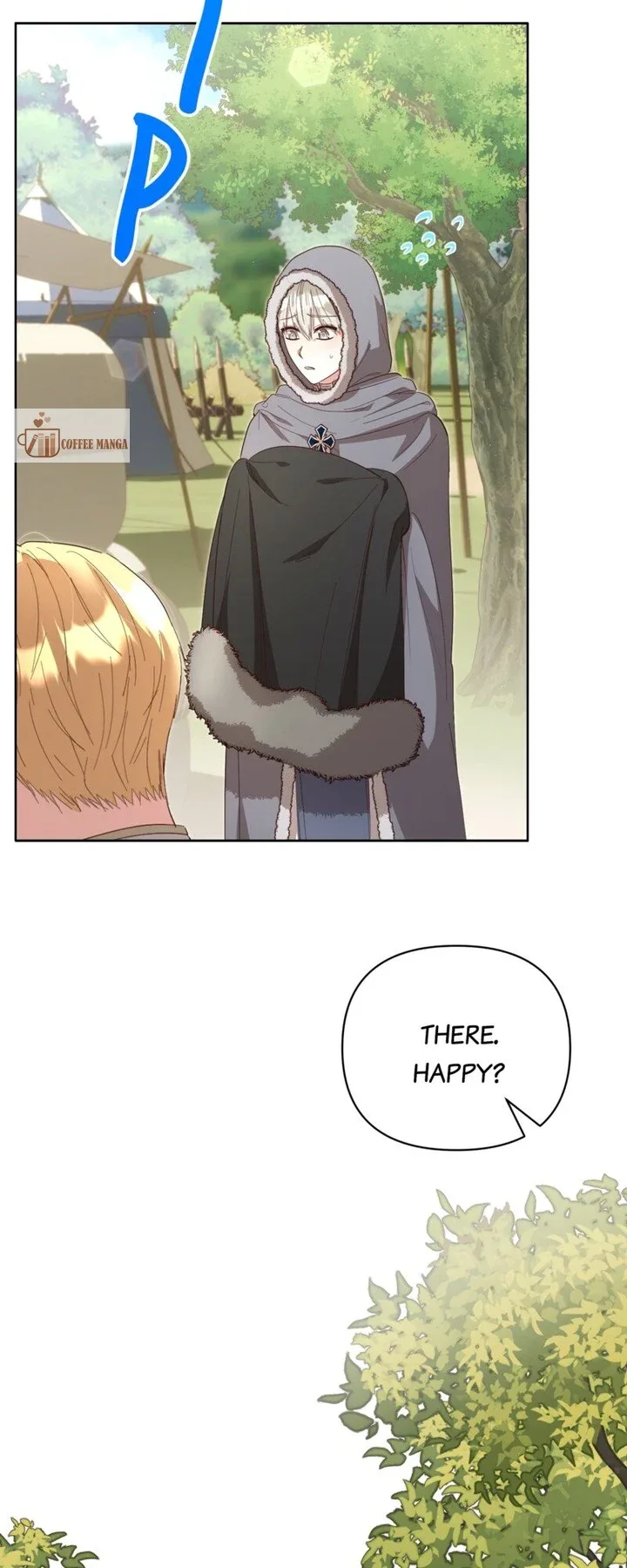 Begrudgingly Yours Chapter 34 page 37