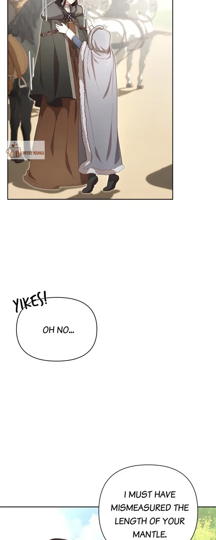 Begrudgingly Yours Chapter 34 page 27