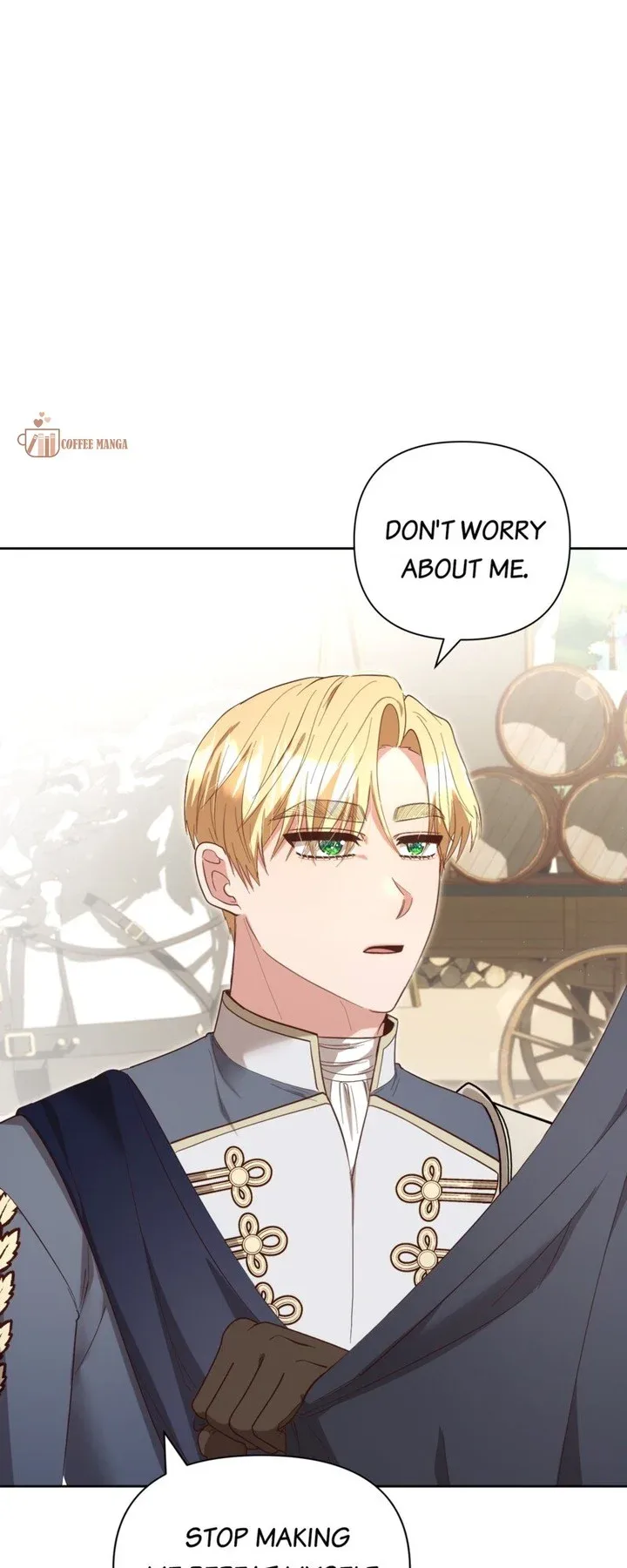 Begrudgingly Yours Chapter 34 page 35