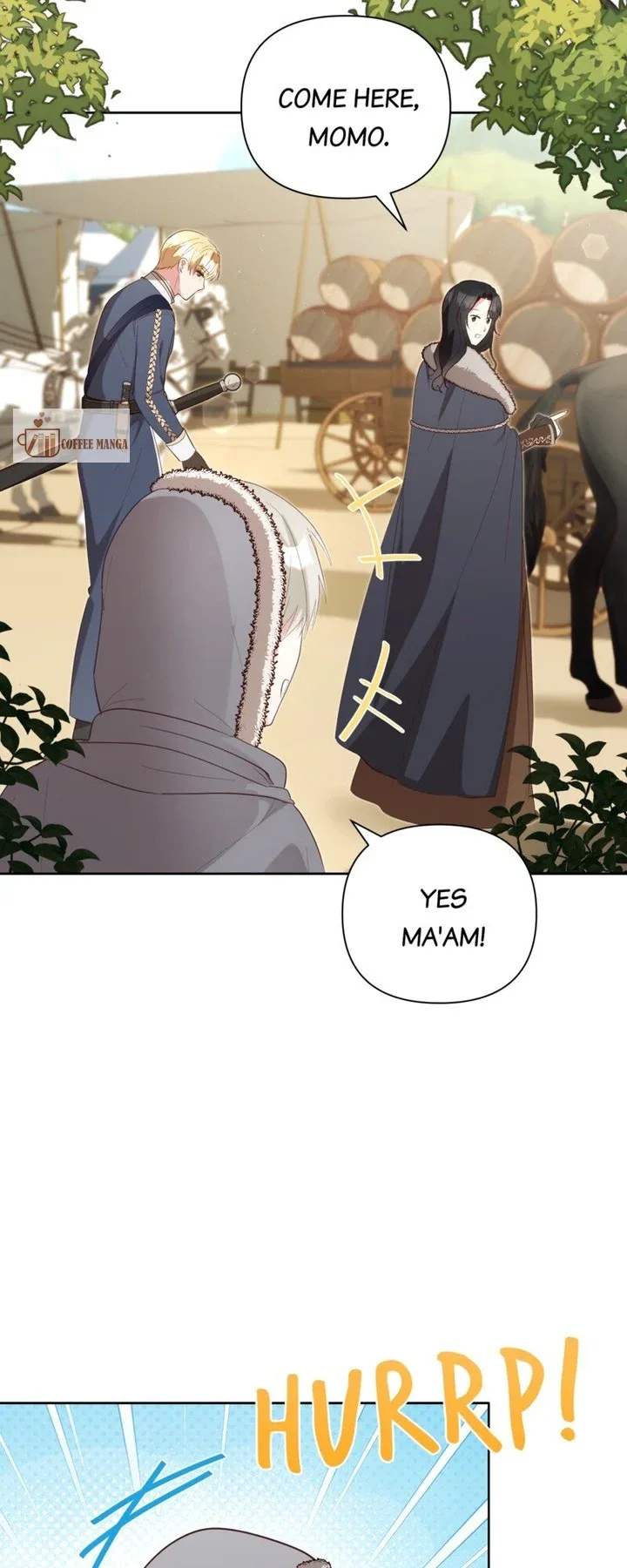 Begrudgingly Yours Chapter 34 page 38