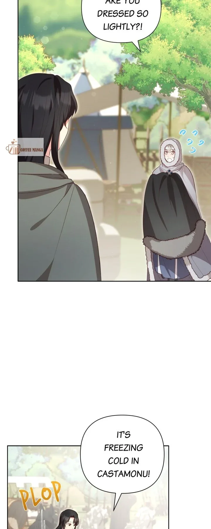 Begrudgingly Yours Chapter 34 page 26