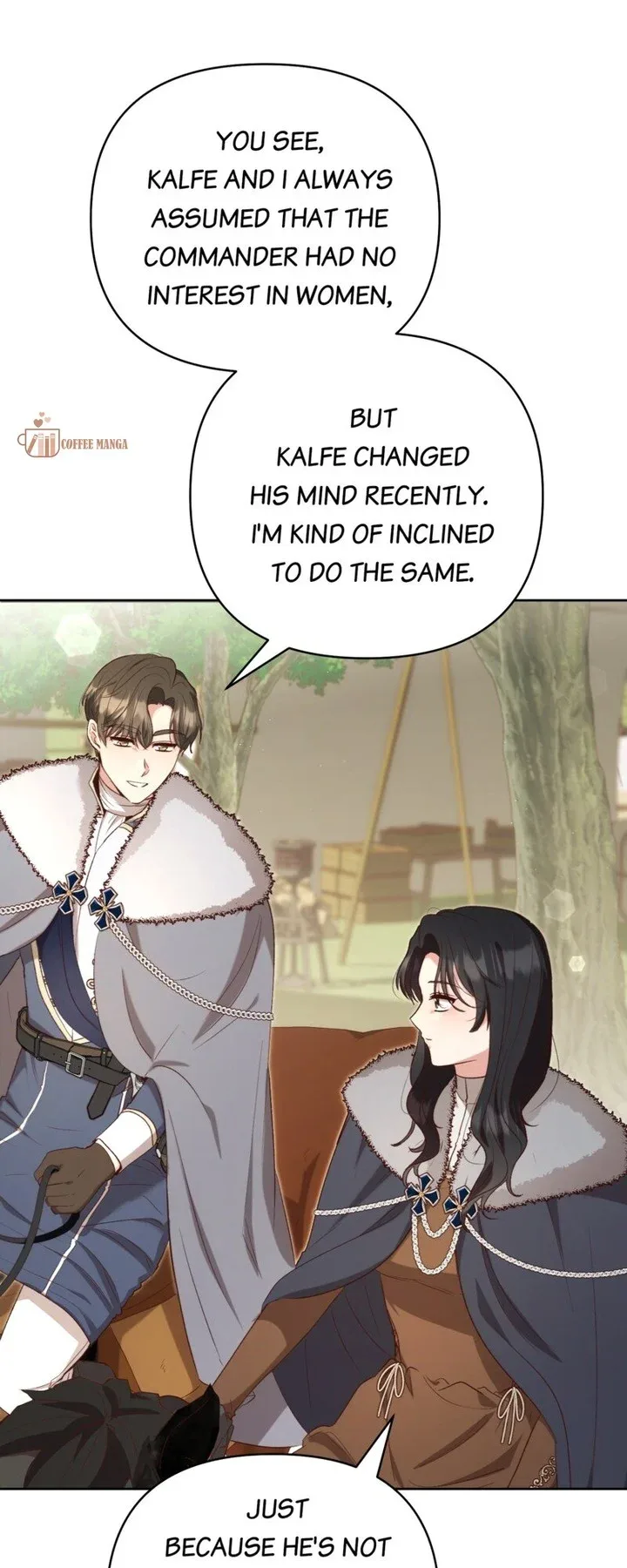 Begrudgingly Yours Chapter 34 page 48