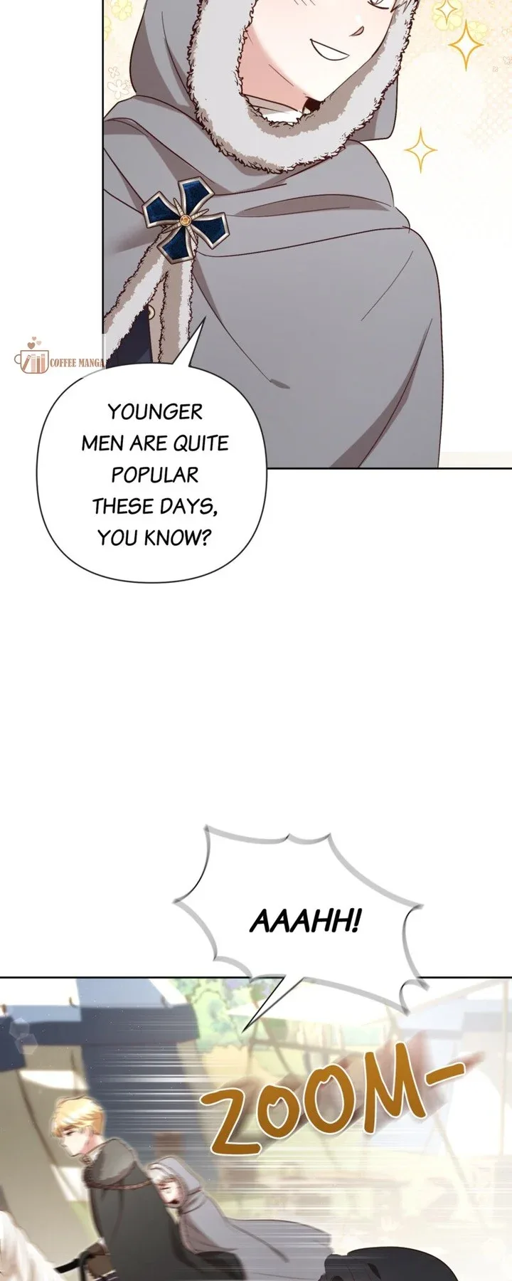 Begrudgingly Yours Chapter 34 page 44