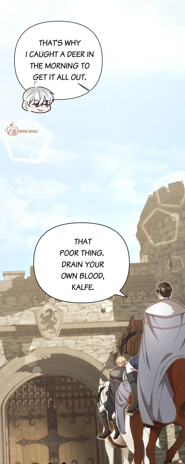 Begrudgingly Yours Chapter 34 page 56