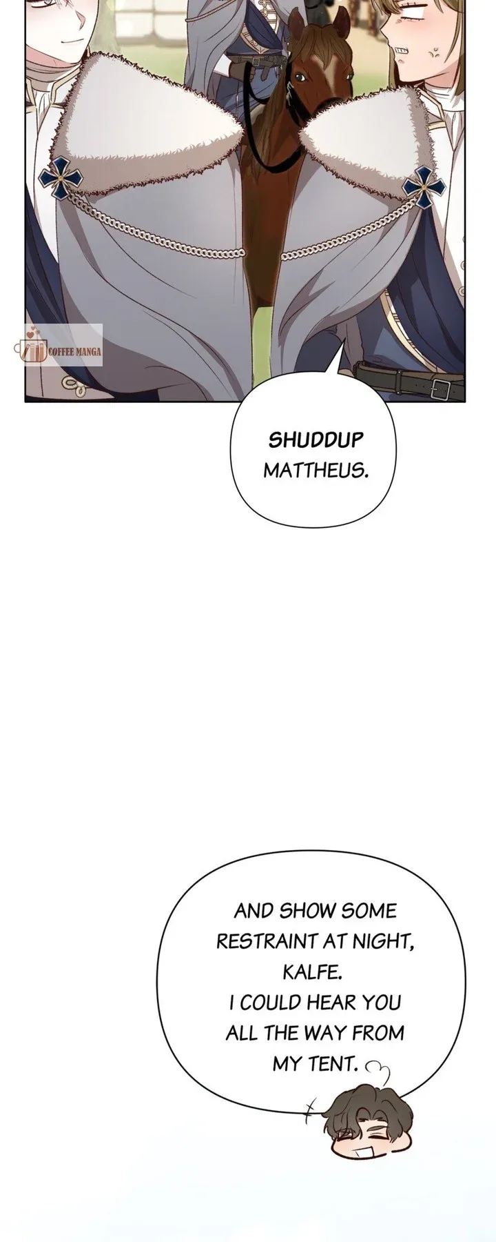 Begrudgingly Yours Chapter 34 page 55