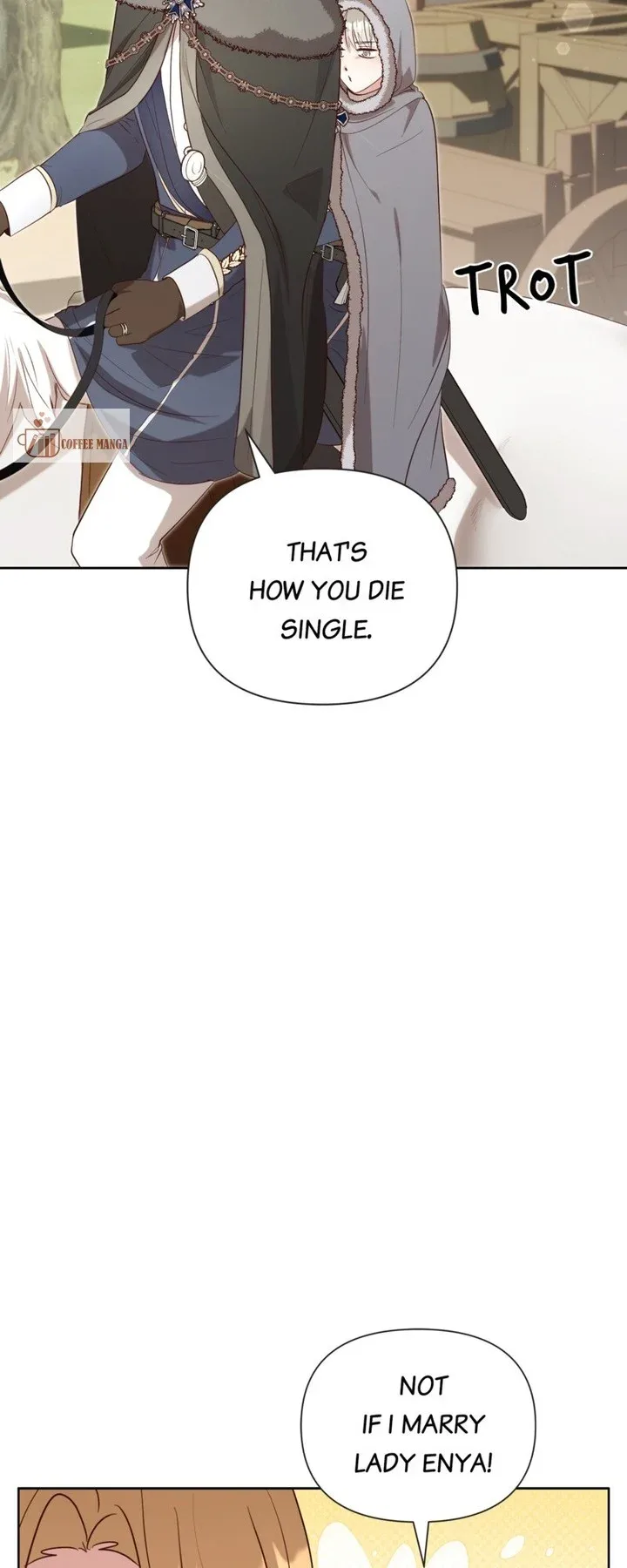 Begrudgingly Yours Chapter 34 page 42