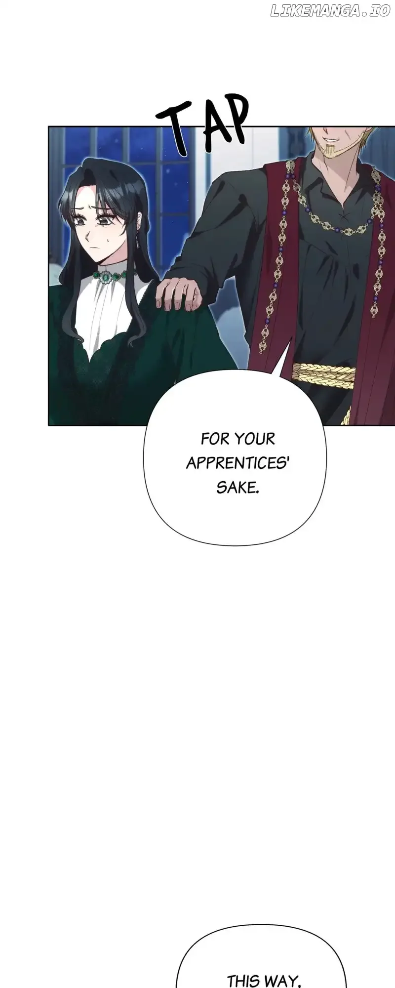 Begrudgingly Yours Chapter 37 page 7