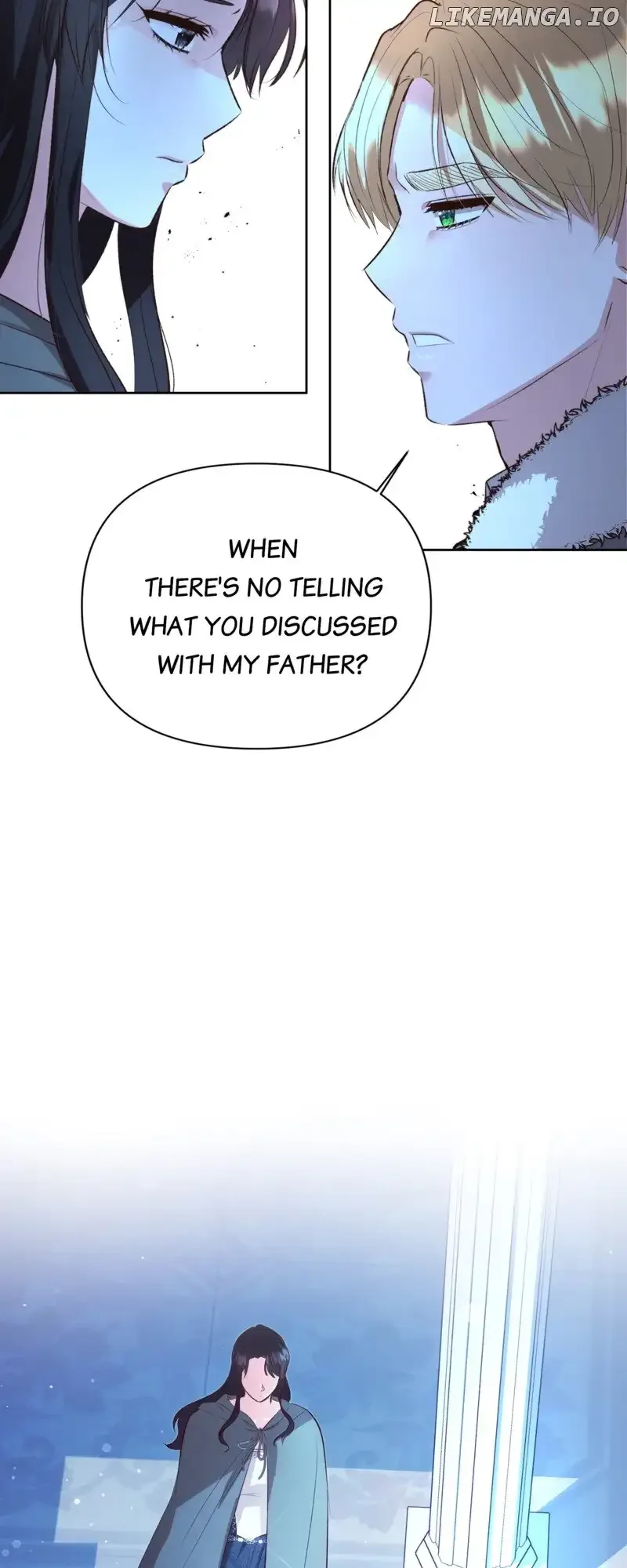 Begrudgingly Yours Chapter 37 page 16