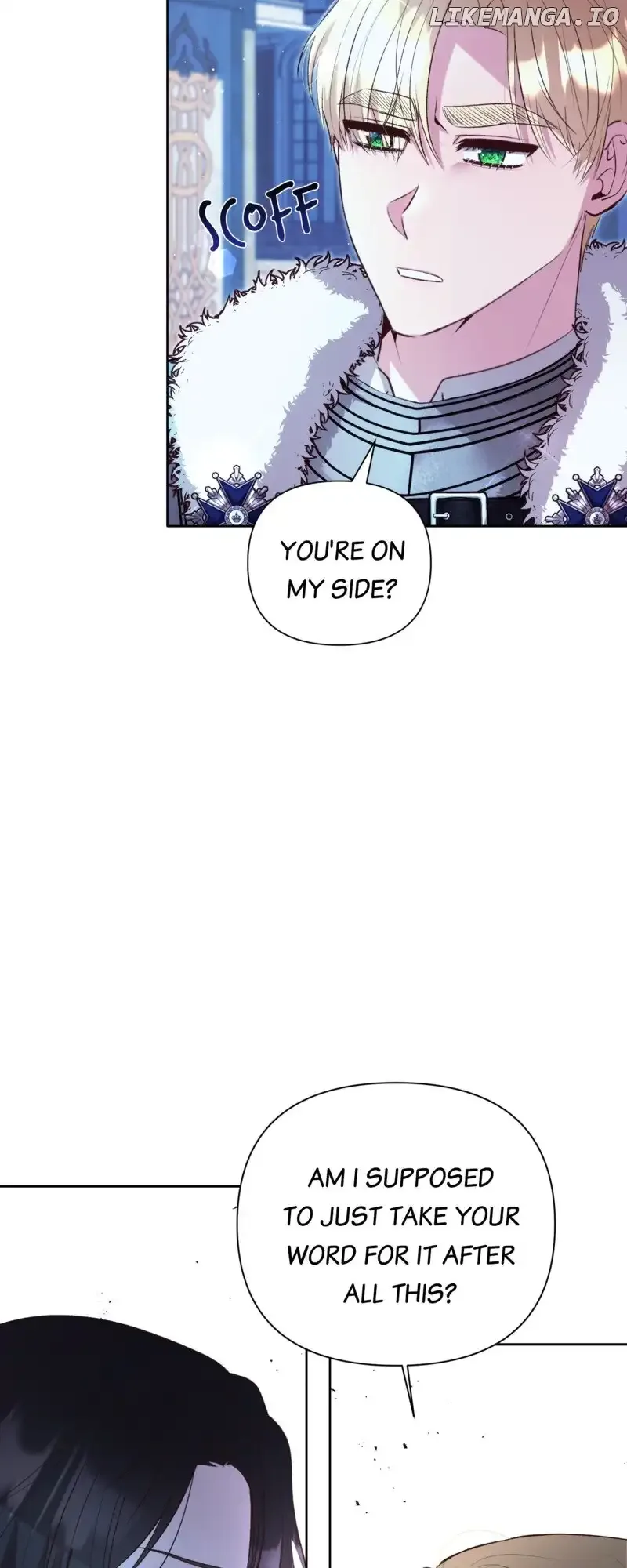 Begrudgingly Yours Chapter 37 page 15