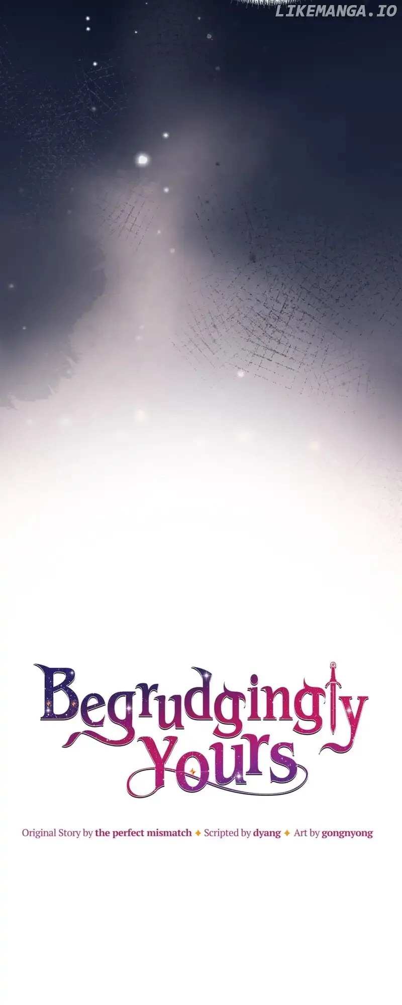 Begrudgingly Yours Chapter 37 page 33