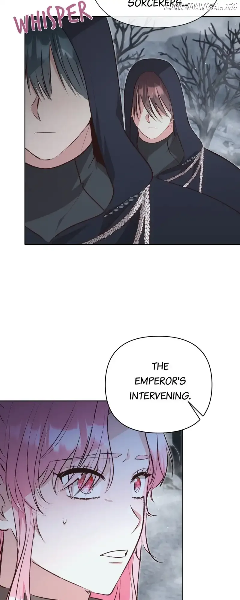 Begrudgingly Yours Chapter 37 page 36