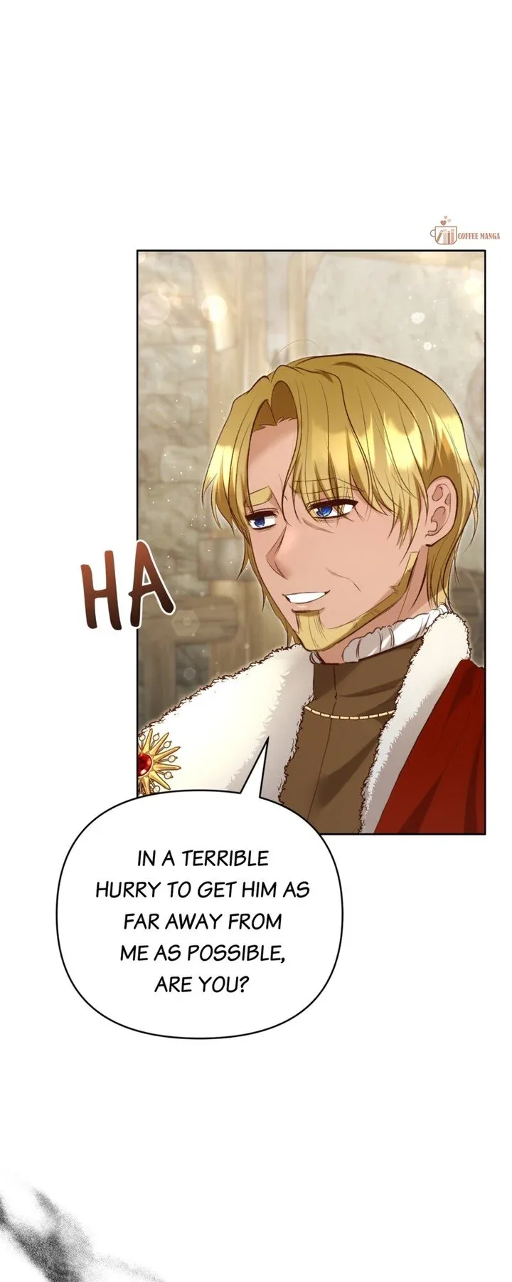 Begrudgingly Yours Chapter 36 page 20