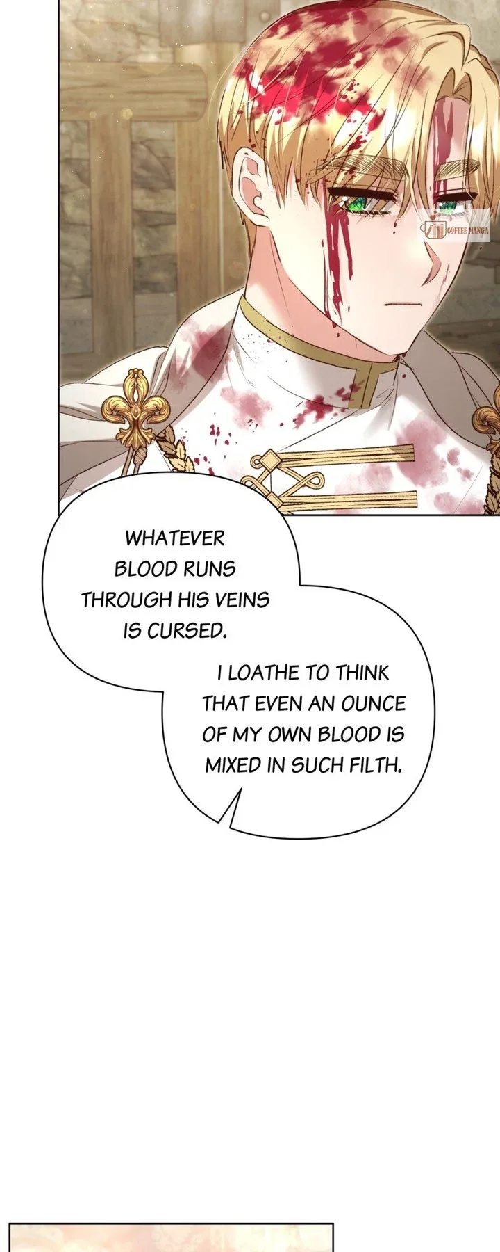 Begrudgingly Yours Chapter 36 page 6