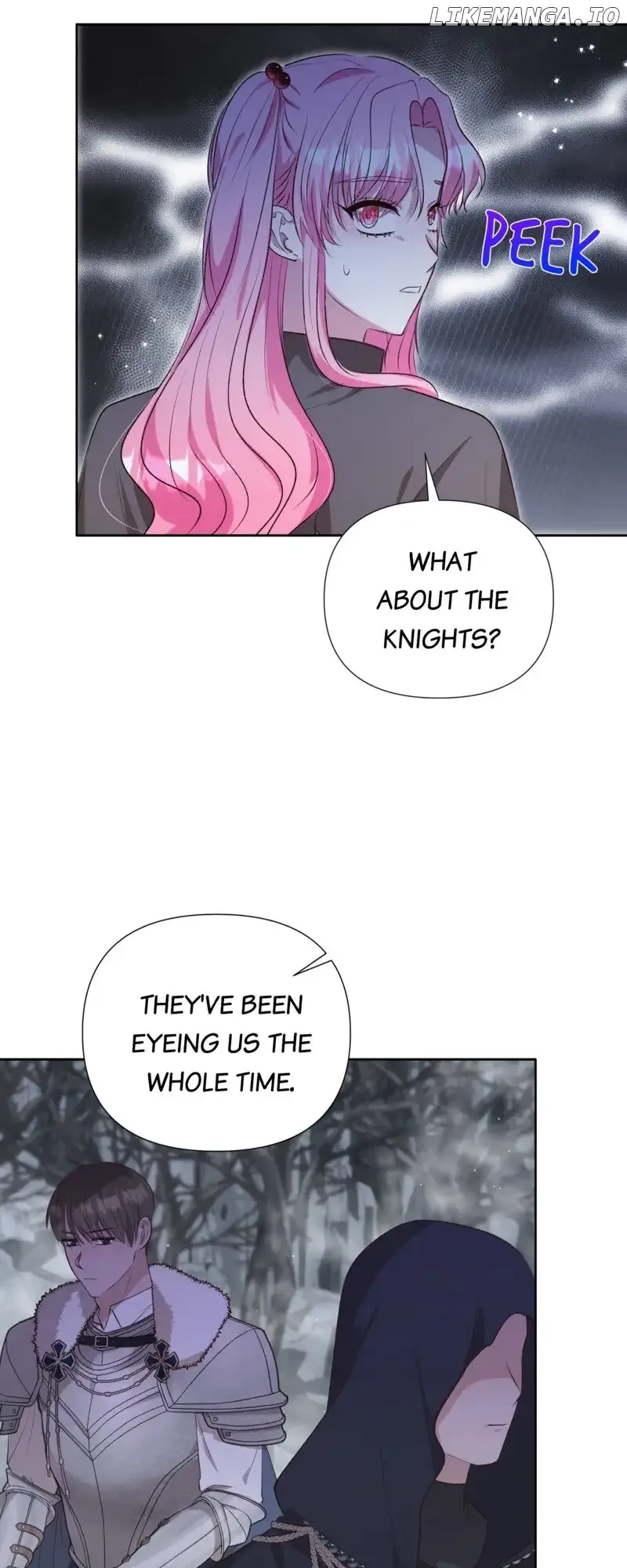Begrudgingly Yours Chapter 37 page 38