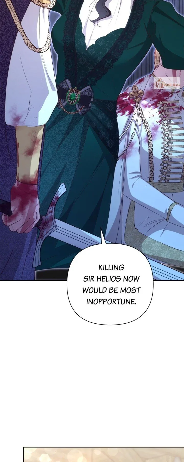 Begrudgingly Yours Chapter 36 page 13