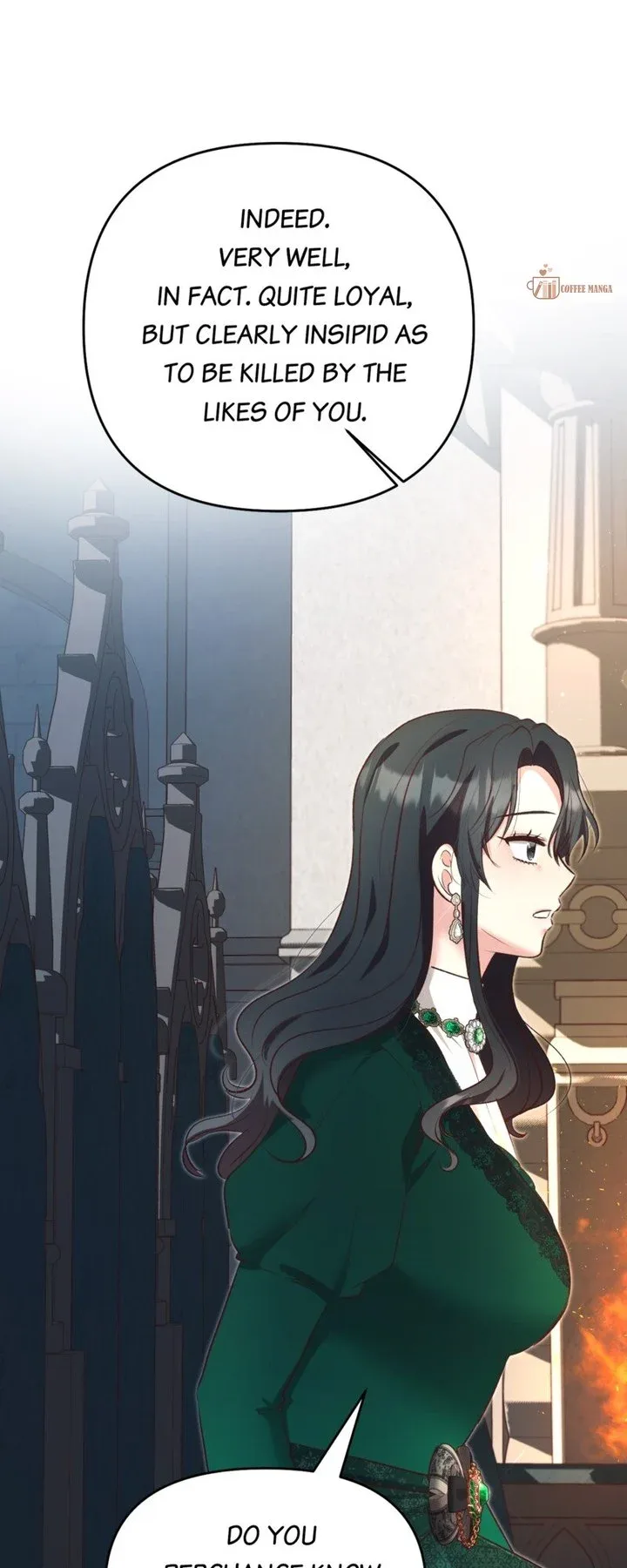 Begrudgingly Yours Chapter 36 page 31