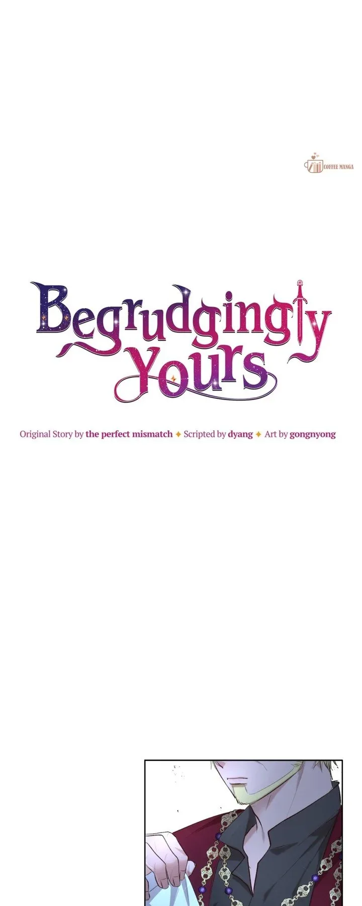 Begrudgingly Yours Chapter 36 page 25