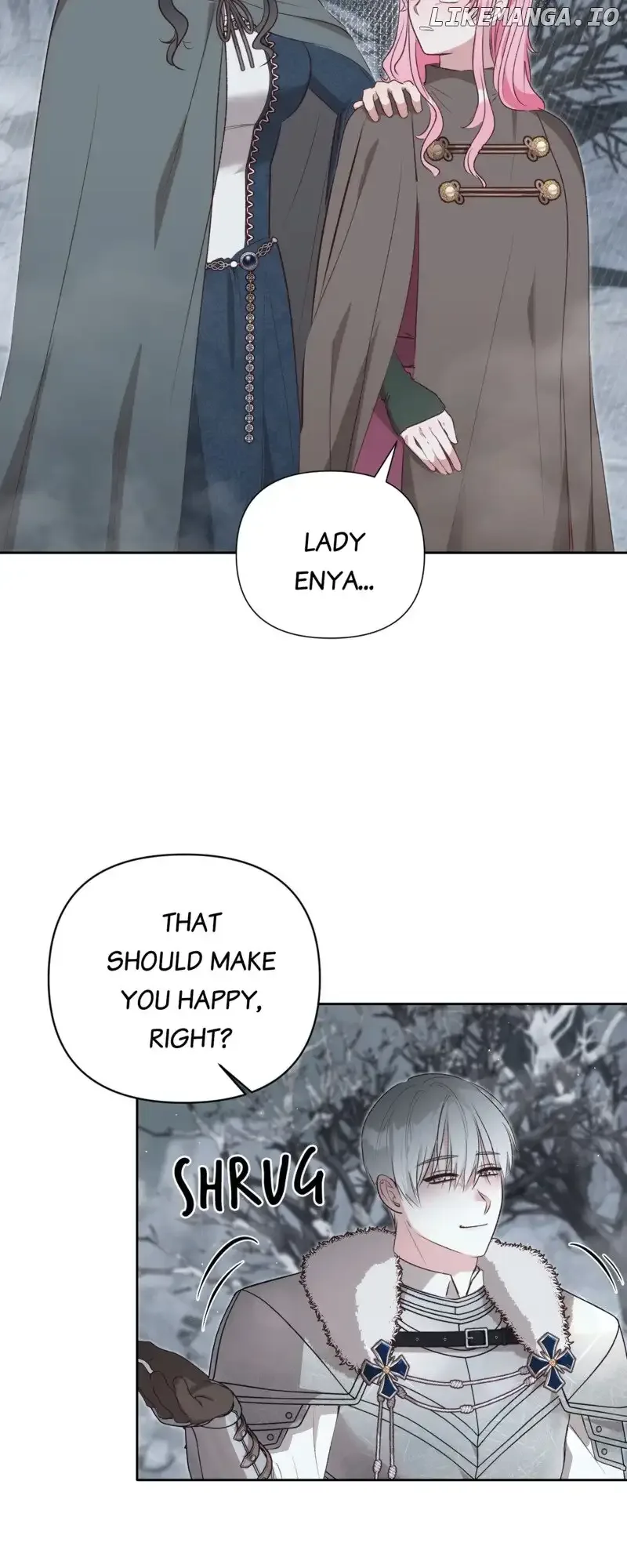 Begrudgingly Yours Chapter 37 page 51