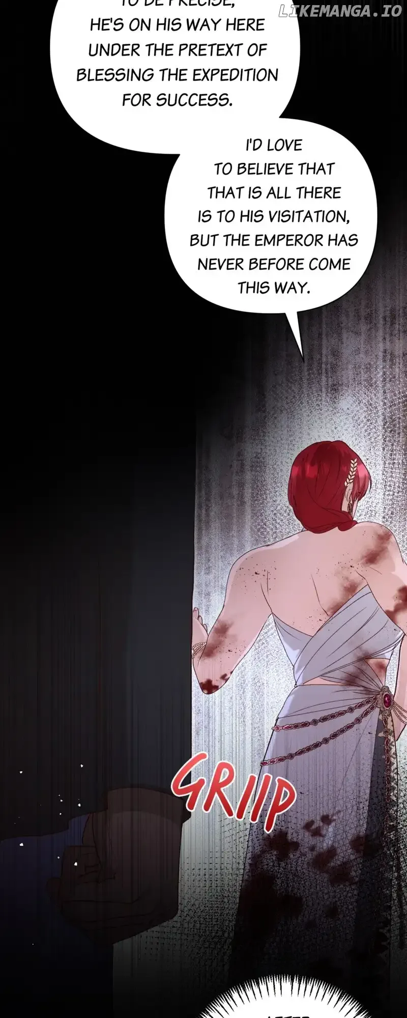 Begrudgingly Yours Chapter 35 page 16