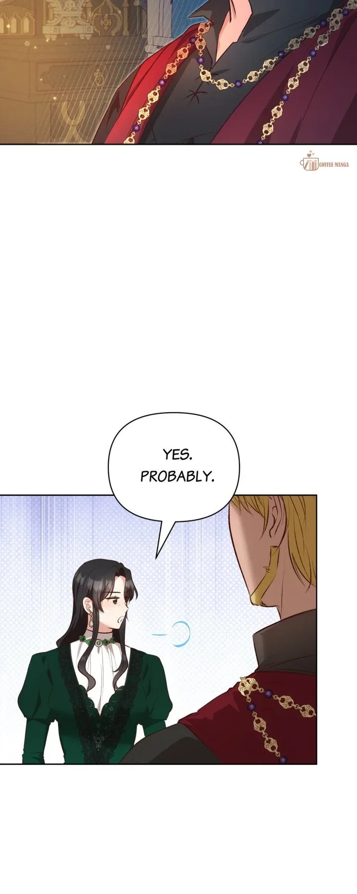 Begrudgingly Yours Chapter 36 page 33