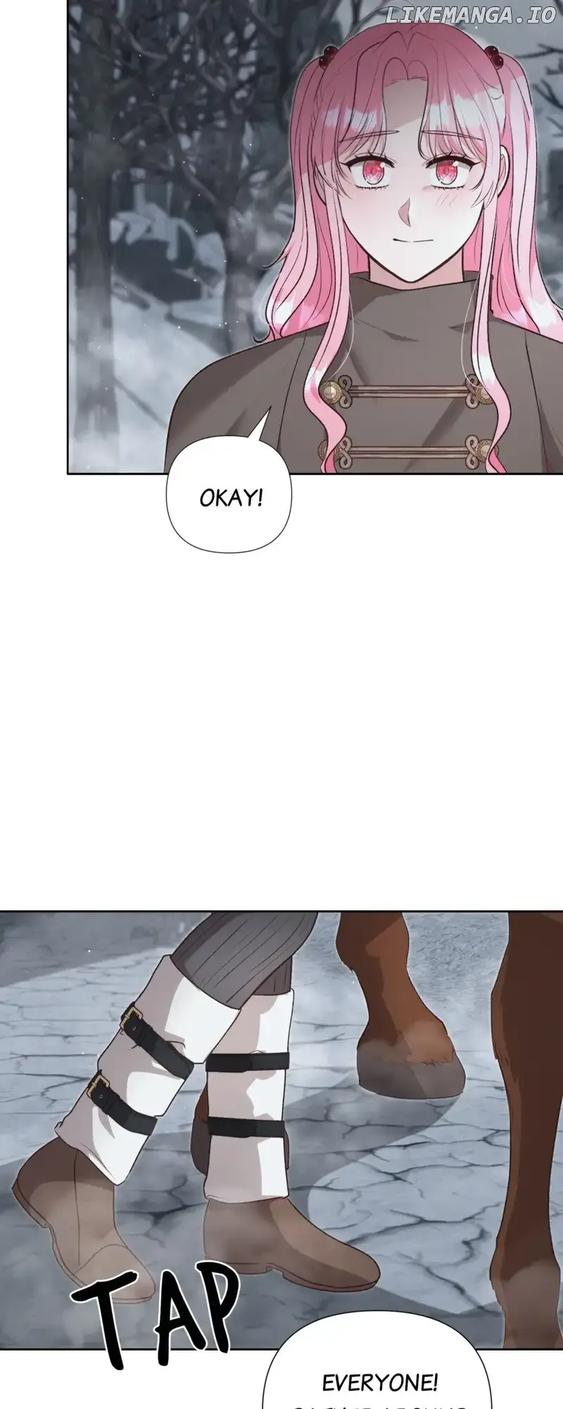 Begrudgingly Yours Chapter 37 page 43
