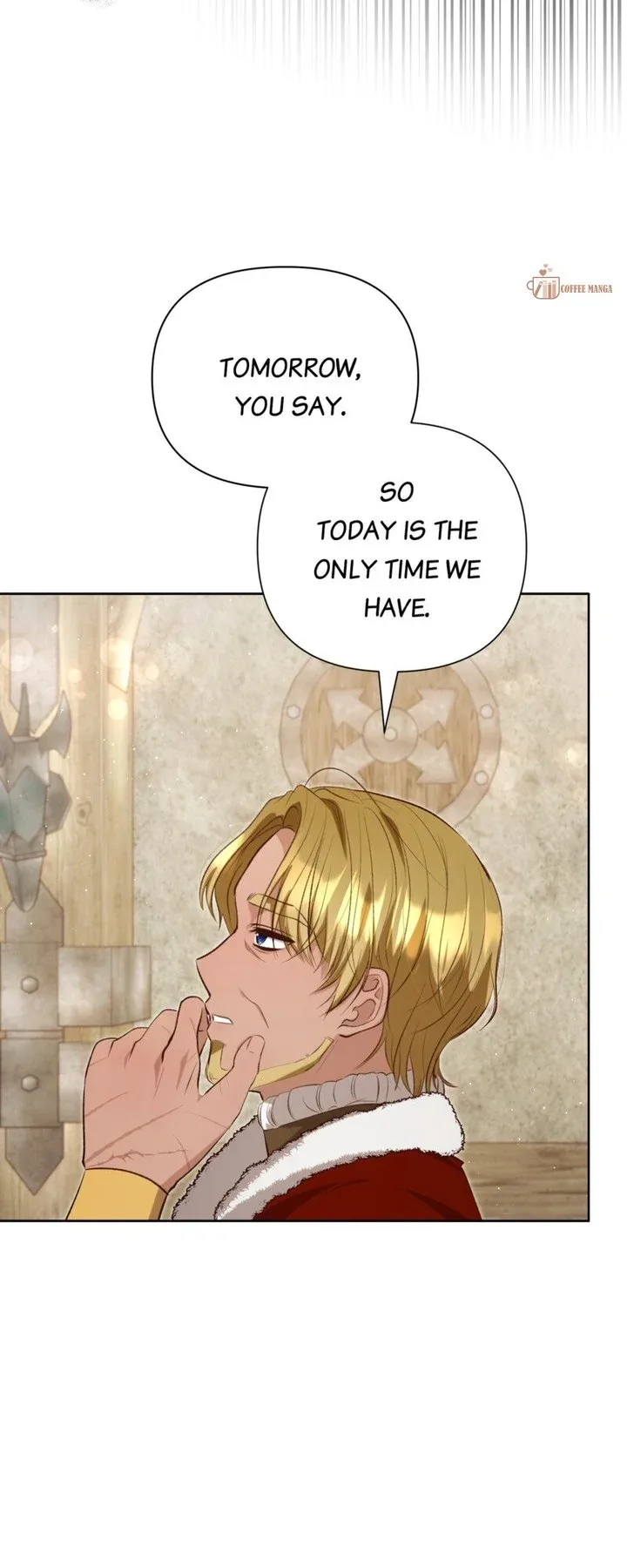 Begrudgingly Yours Chapter 36 page 22