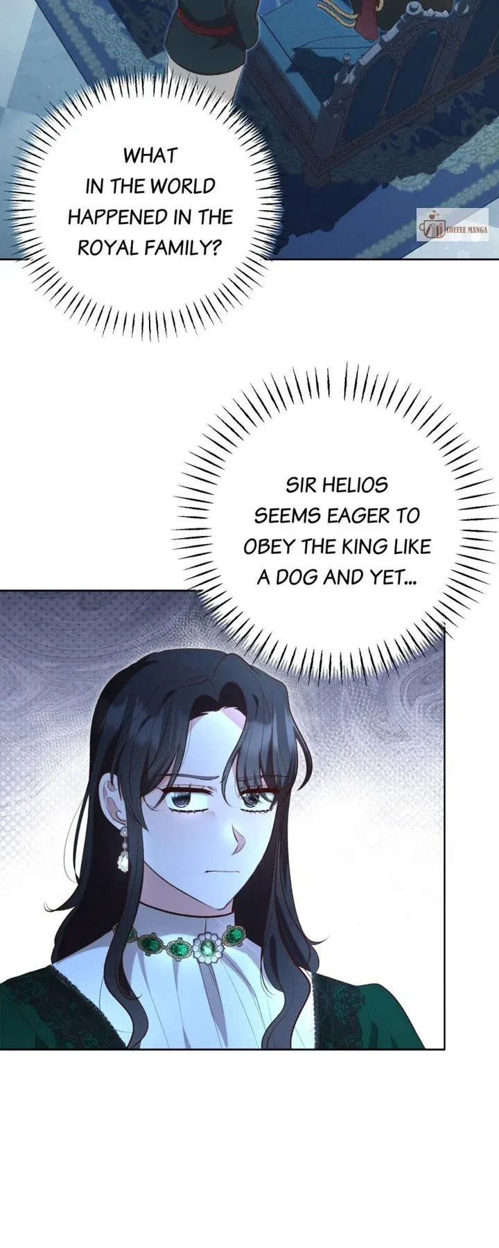 Begrudgingly Yours Chapter 36 page 27