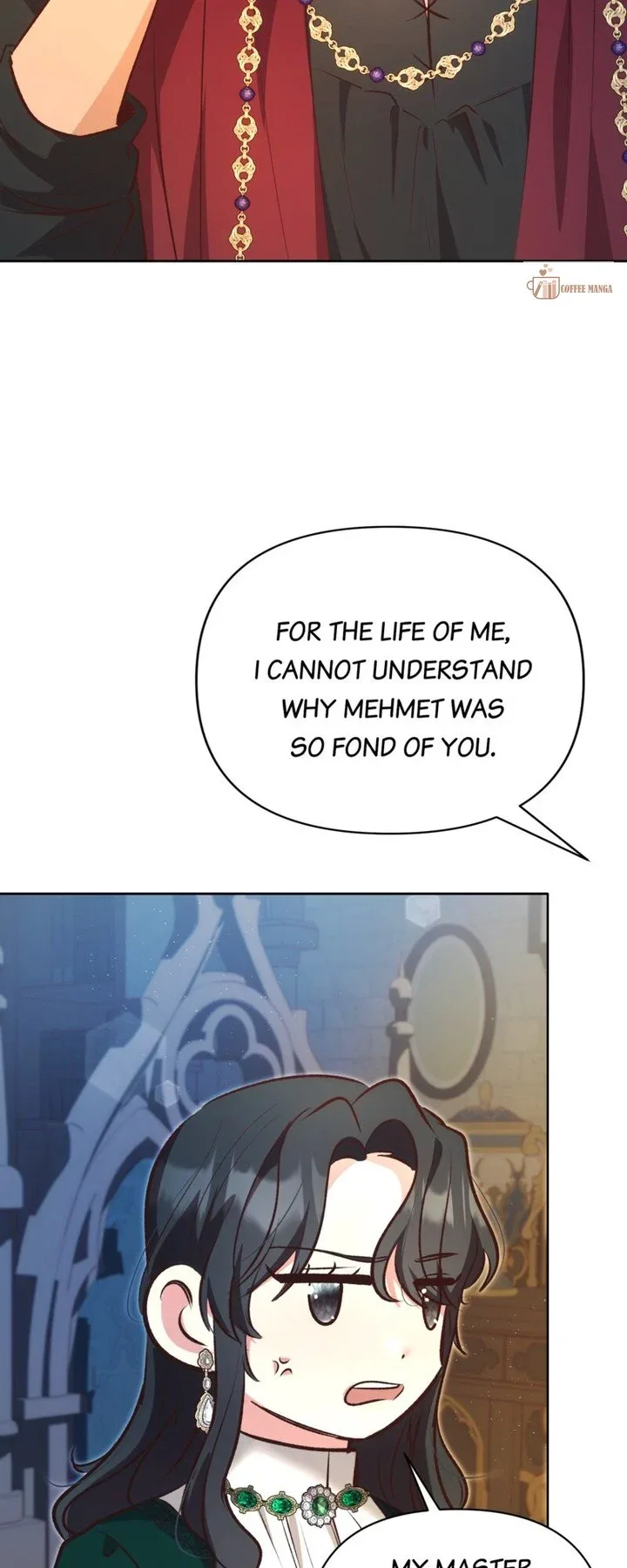 Begrudgingly Yours Chapter 36 page 35