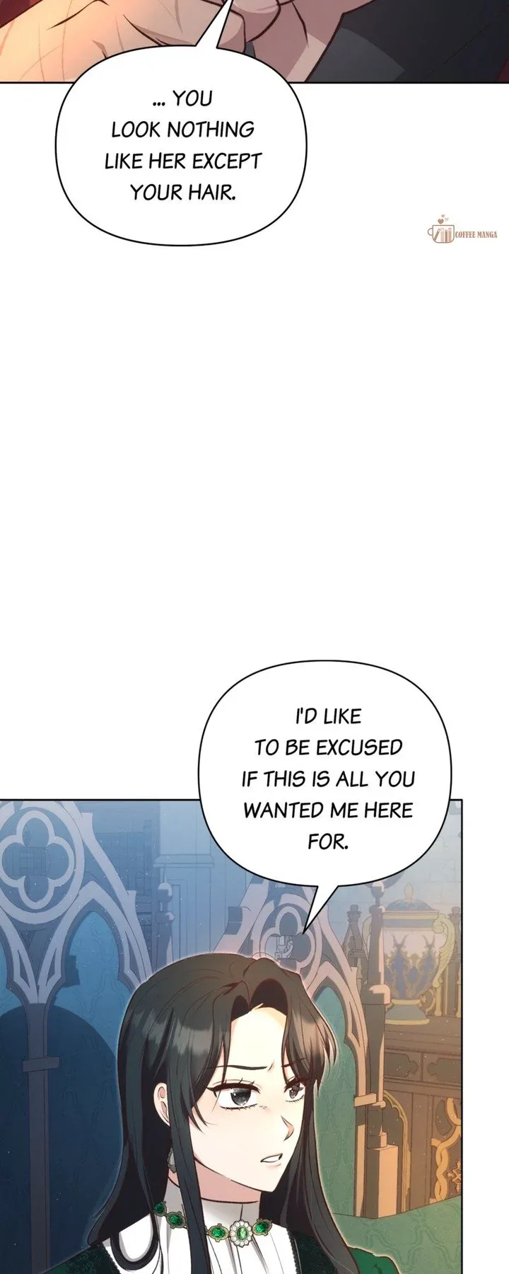 Begrudgingly Yours Chapter 36 page 38