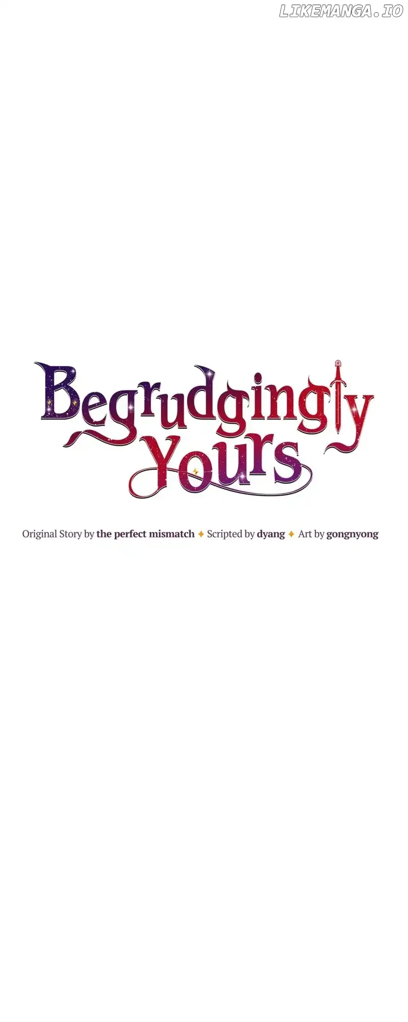 Begrudgingly Yours Chapter 35 page 29