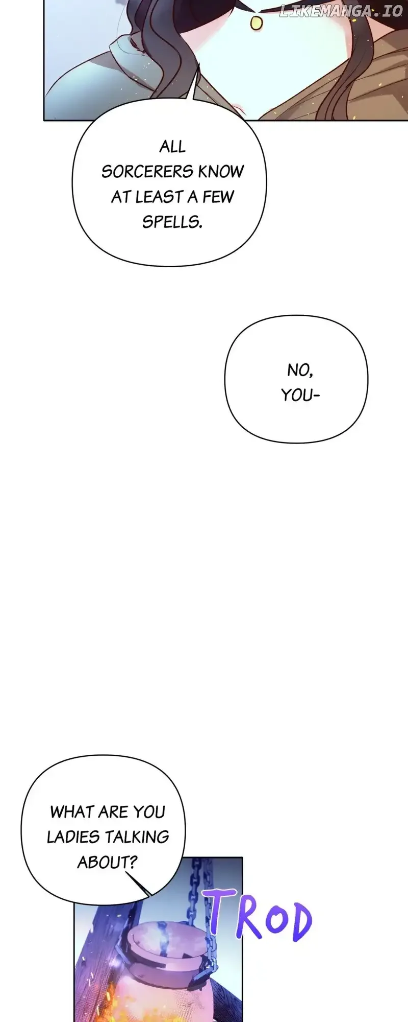 Begrudgingly Yours Chapter 38 page 12