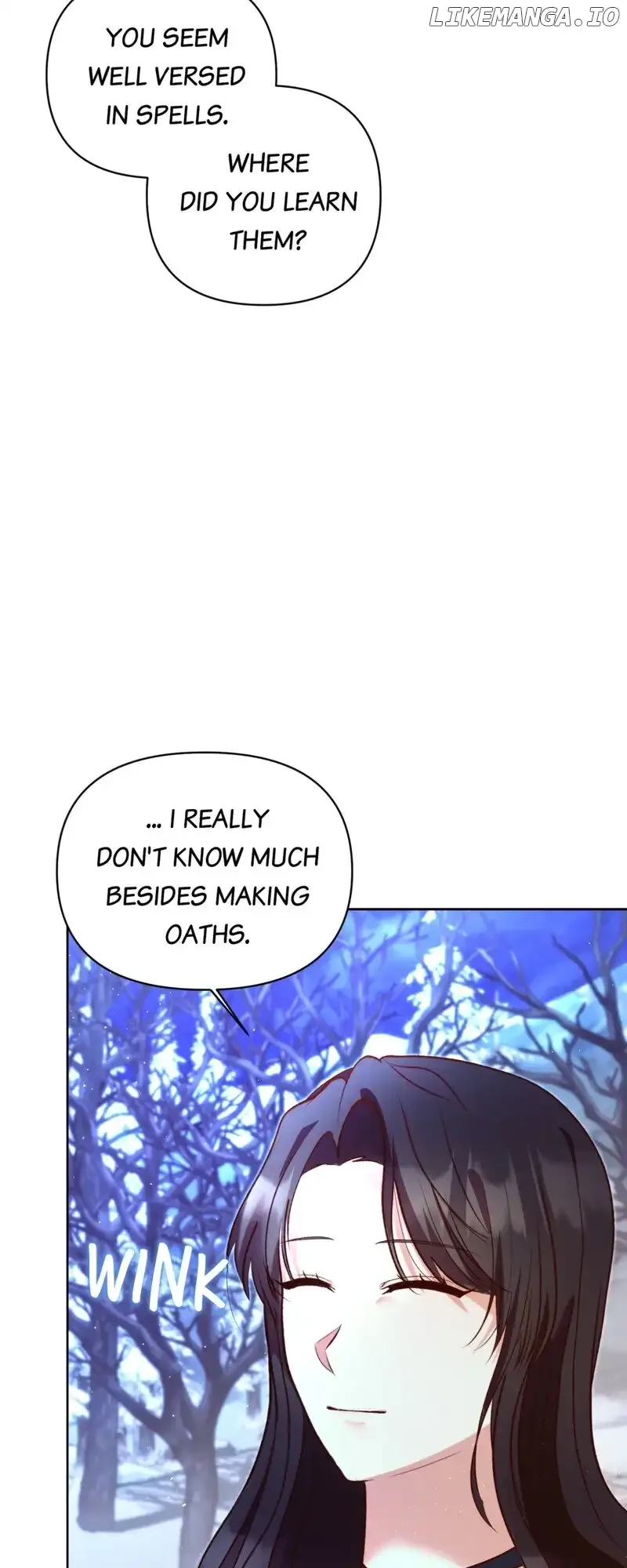 Begrudgingly Yours Chapter 38 page 11
