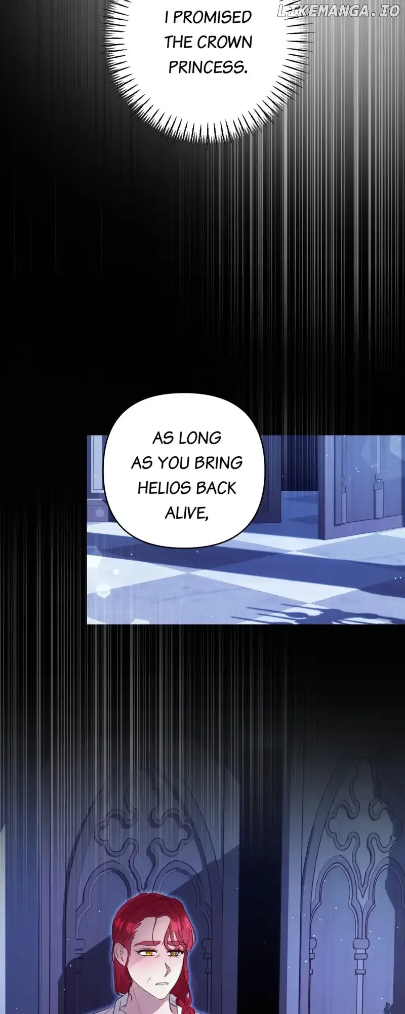 Begrudgingly Yours Chapter 38 page 6