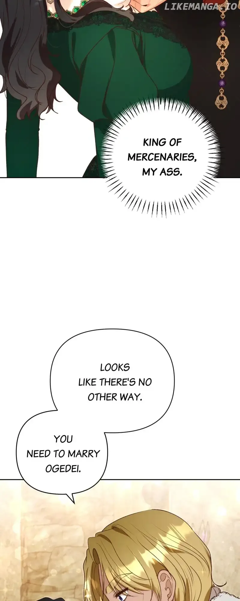 Begrudgingly Yours Chapter 35 page 40
