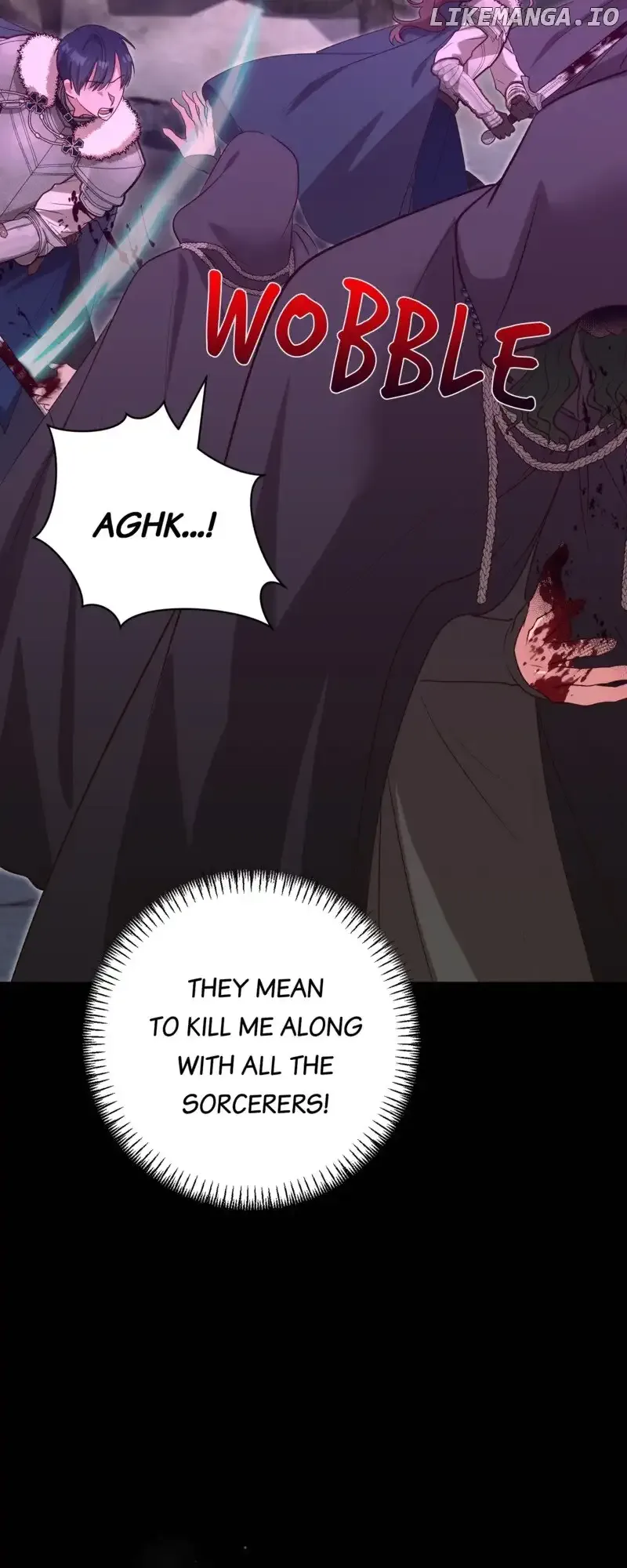 Begrudgingly Yours Chapter 38 page 37