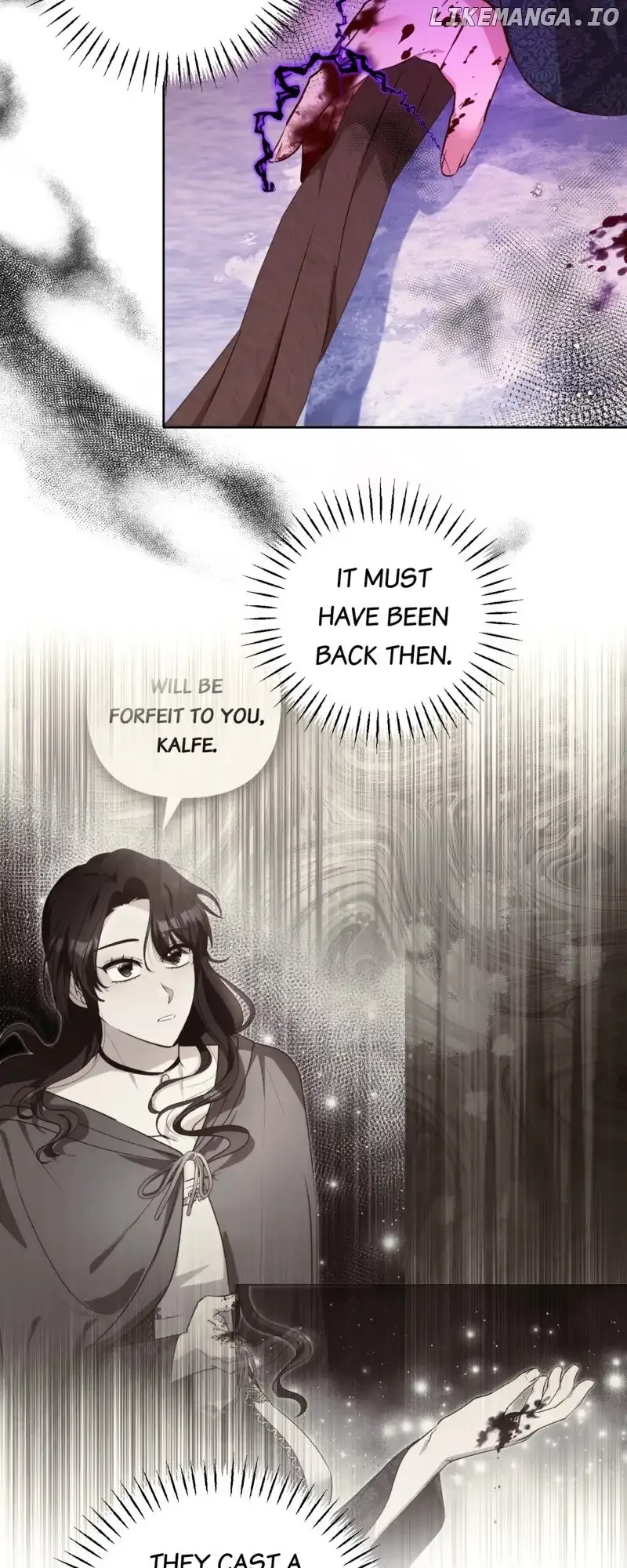 Begrudgingly Yours Chapter 38 page 42