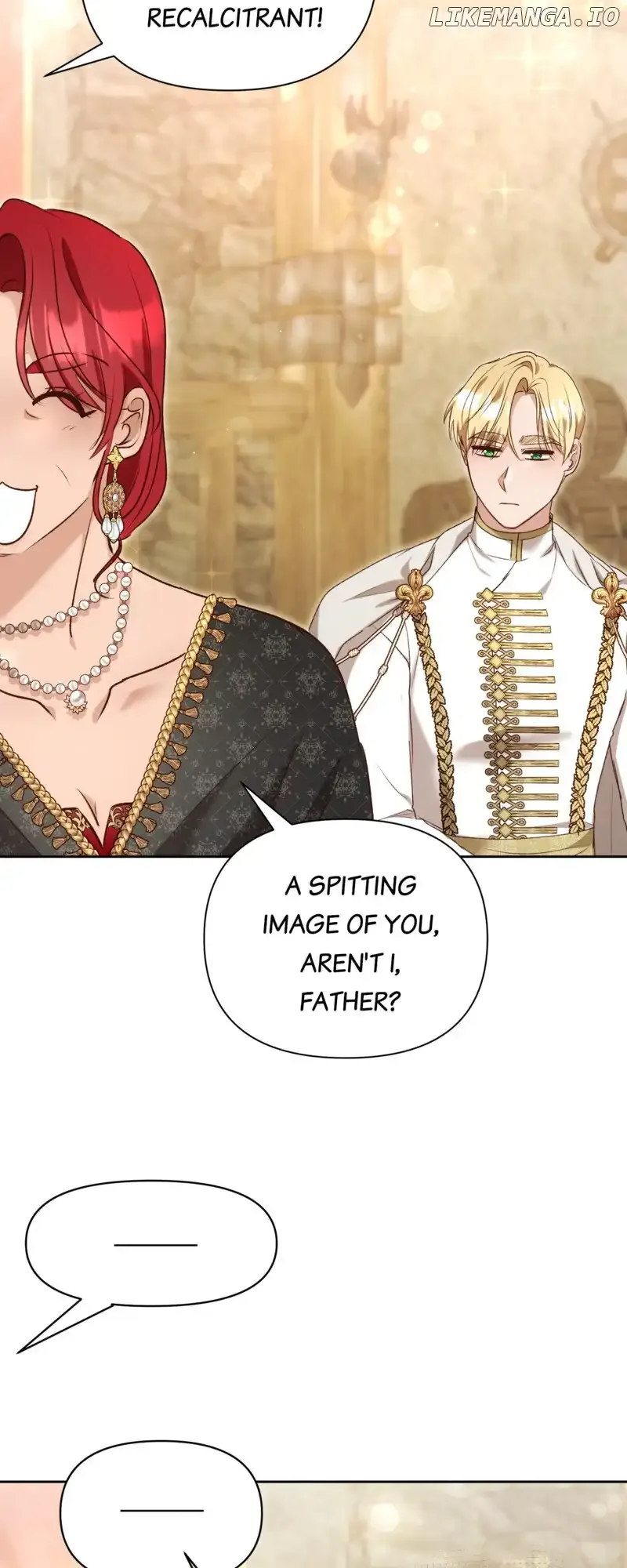 Begrudgingly Yours Chapter 35 page 49