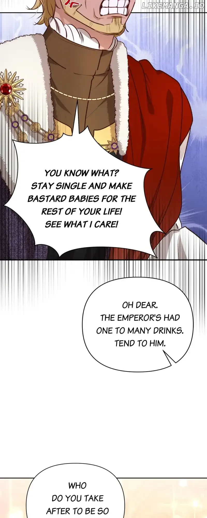 Begrudgingly Yours Chapter 35 page 48